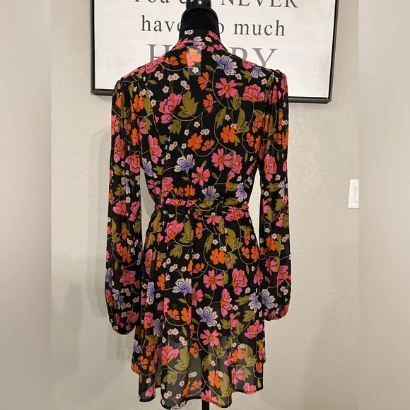 CAbi Mingle Kimono Size S EUC - Picture 7 of 12